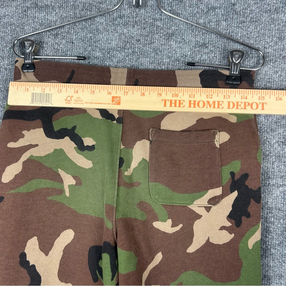 Polo Ralph Lauren Boys Camo Jogger Sweatpants Size L (14-16) - Picture 13 of 14